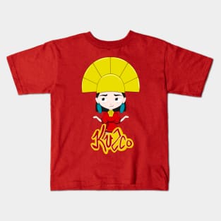 emperor’s new groove kuzco Kids T-Shirt